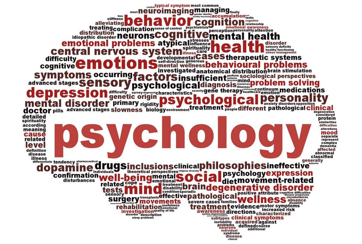 Things Only Psychology Majors Will Understand