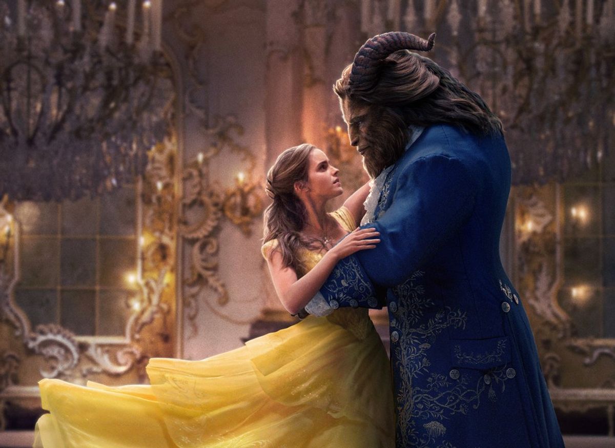 Beauty Meets Beast: A New Twist On A Tale As Old As Time