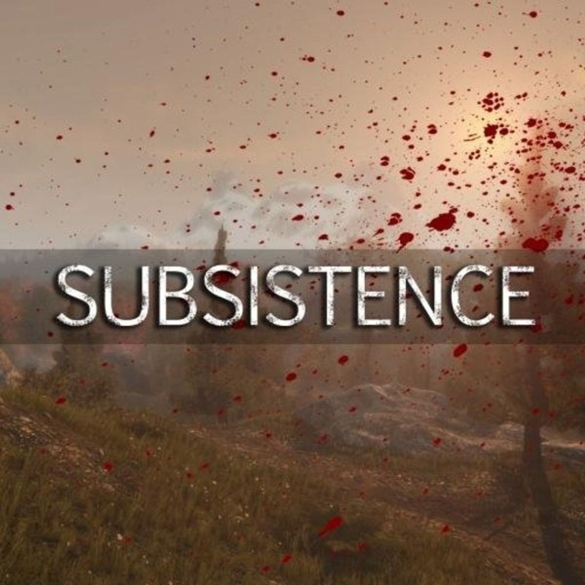 Subsistence: Insisting Upon Itself