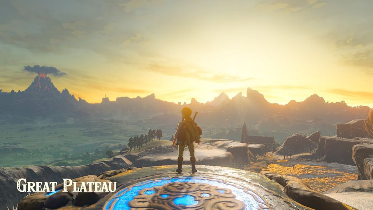 5 Things You Should Enjoy In "Breath Of The Wild"