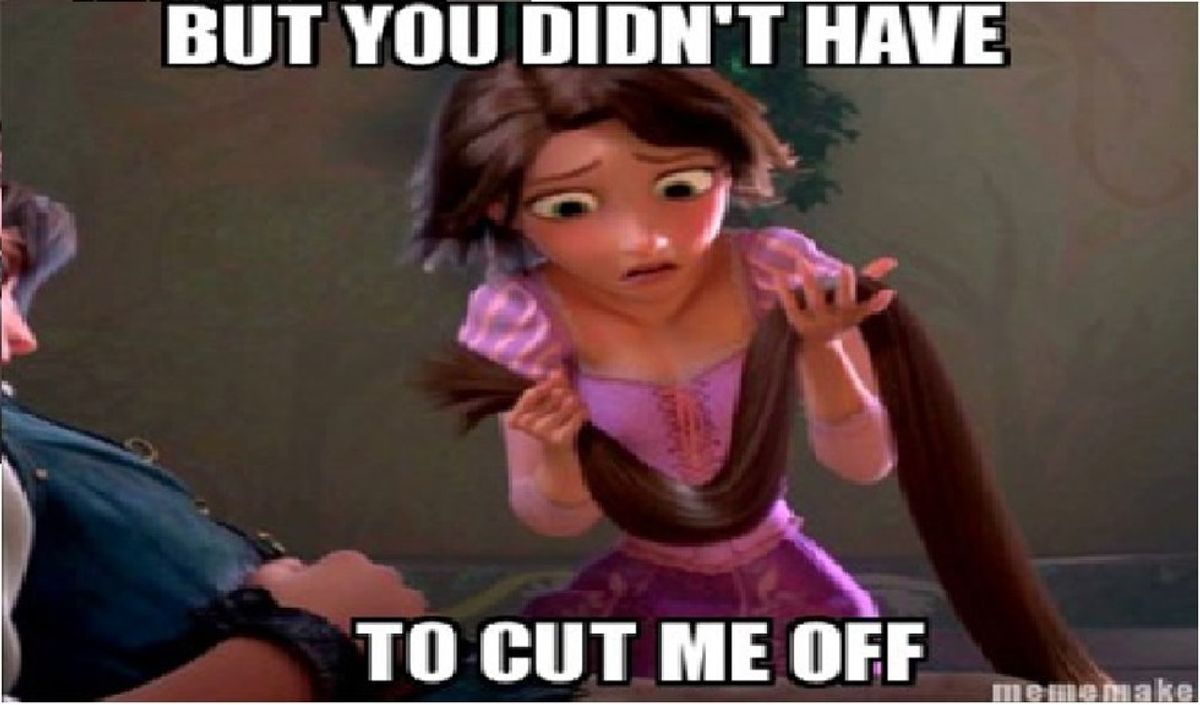 10 Things Girls With Short Hair Are All Too Used To Hearing