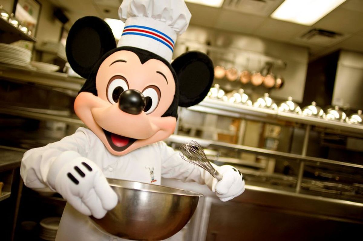 The Top 10 Places To Eat At Walt Disney World