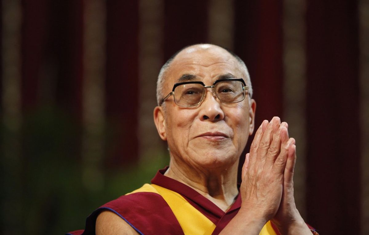 Why The Dalai Lama Should Be The Commencement Speaker At UCSD