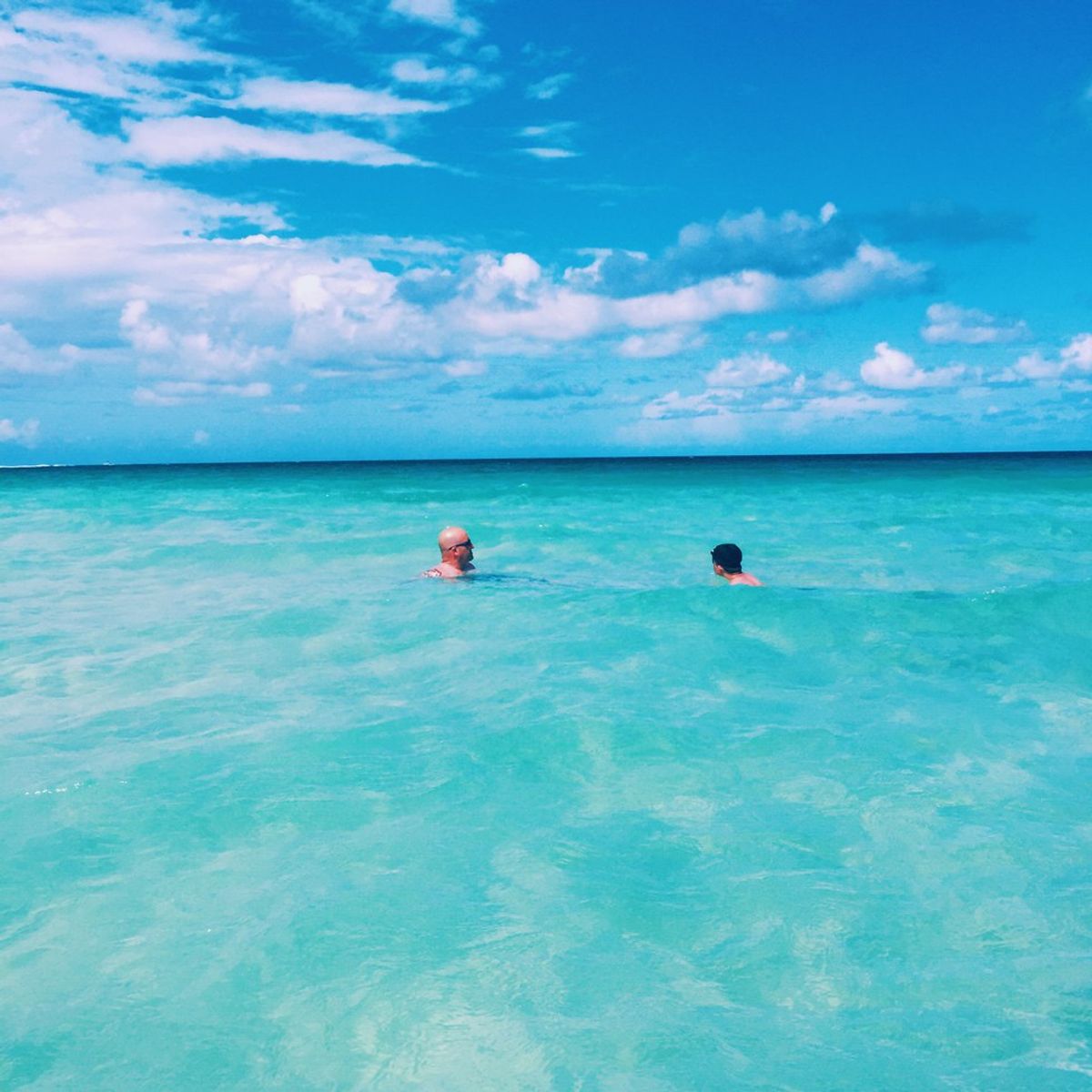 8 Ways You Know It's Spring Break in Florida