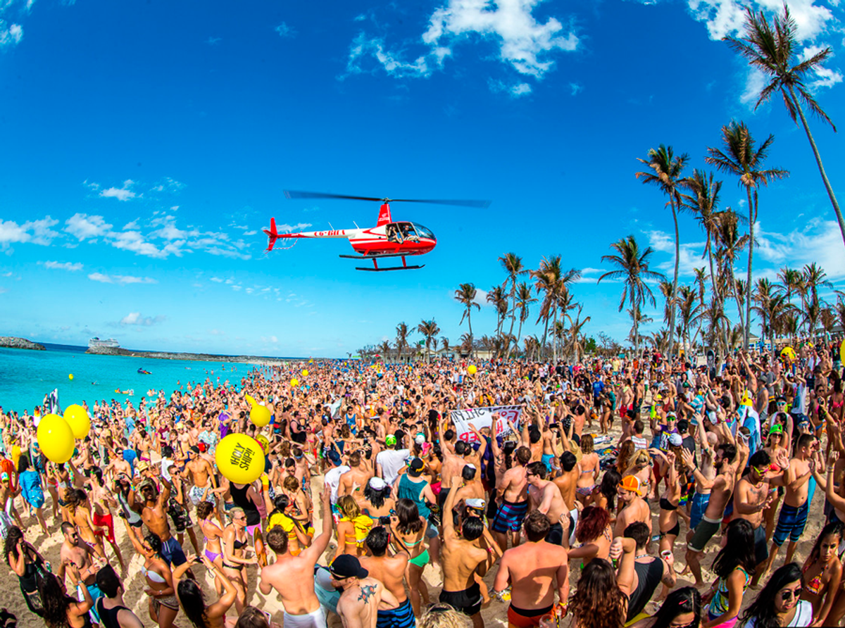 13 Places To Go For Spring Break