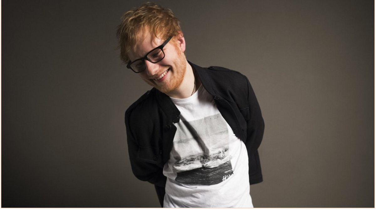 A Closer Look Into Ed Sheeran's New Album "Divide"