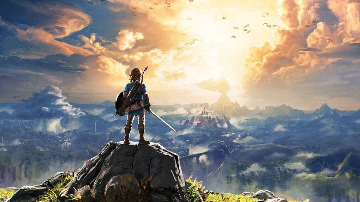 11 Lessons To Learn From The Legend Of Zelda