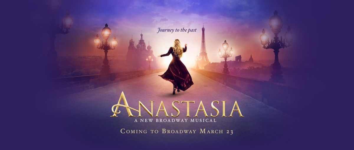 9 Reasons We’re Excited For The Anastasia Broadway Show