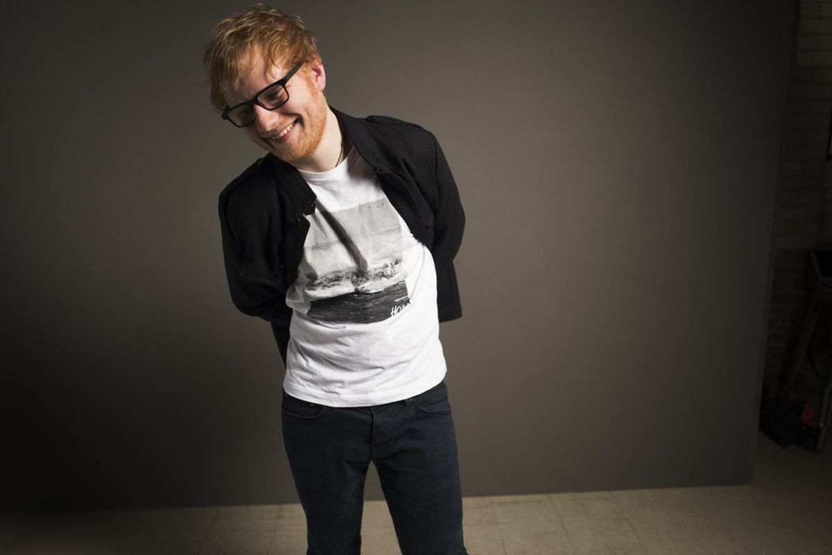 The Stories Behind 6 Ed Sheeran Songs You Should Know