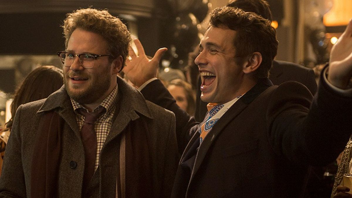 11 Times Seth Rogen and James Franco Movies Pretty Much Summed Up You and Your College BFFs