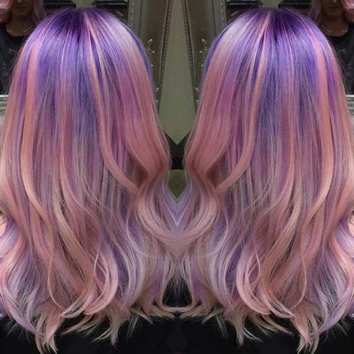 Here's What You Need To Know Before Dying Your Hair Pastel