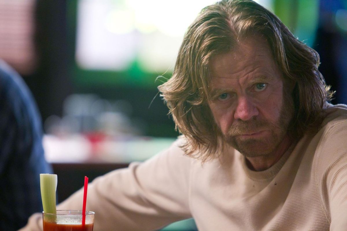 19 Words Of Wisdom From Frank Gallagher's Surprising Intellect