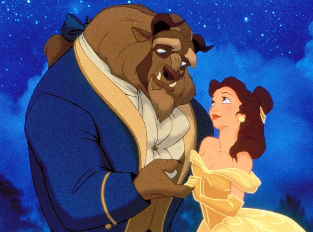 10 "Beauty And The Beast" Quotes All Females Can Relate To