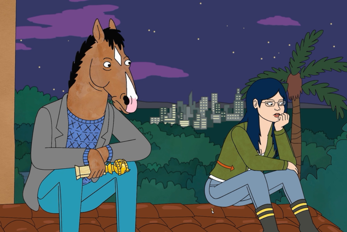 Why 'Bojack Horseman' Is One Of The Best Shows On Television