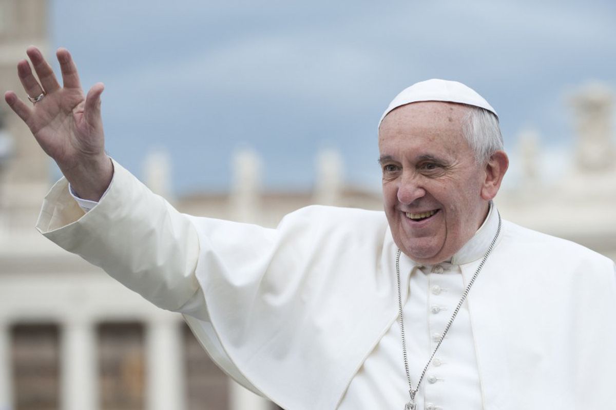 Why It's So Dangerous To Normalize Pope Francis
