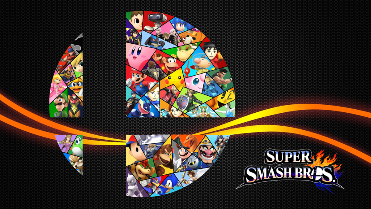10 Characters Who Should Be In the Next Super Smash Brothers Game