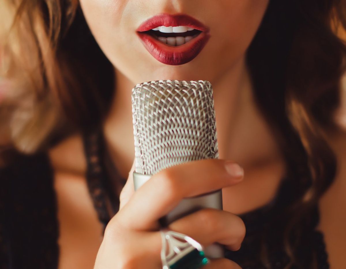 9 Reasons Why It's Difficult Being A Vocalist