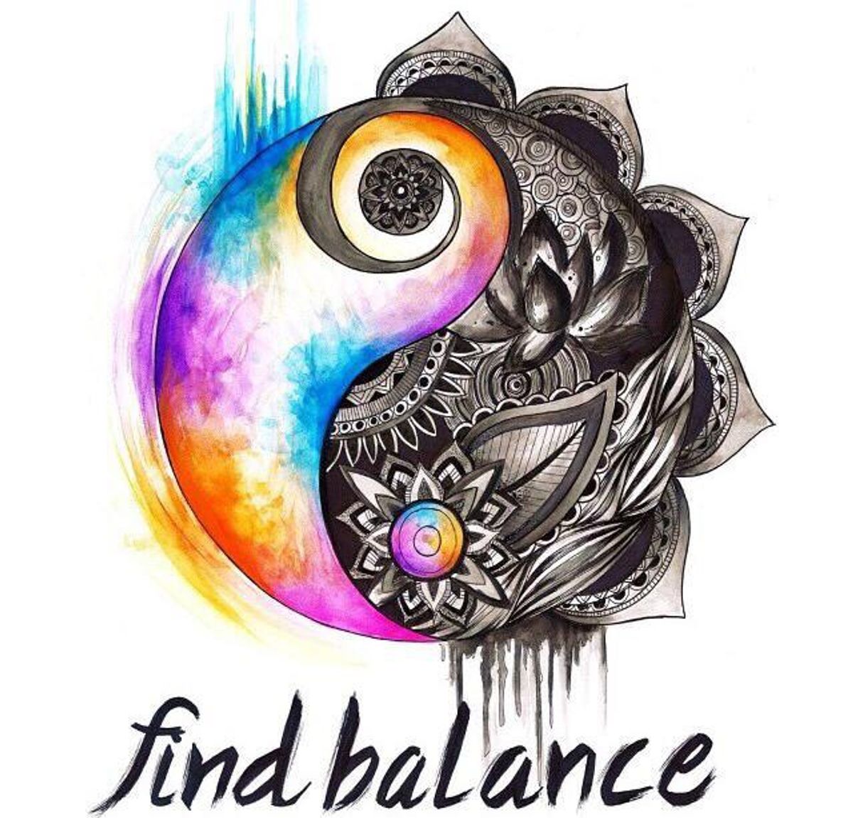 The Need For Balance In Life