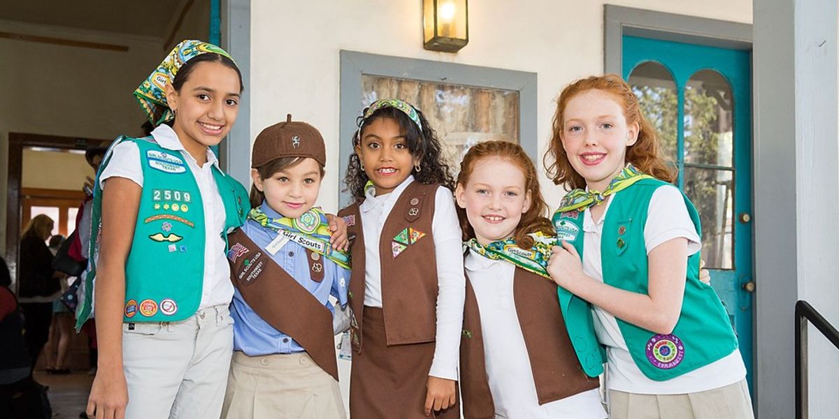 5 Ways Girl Scouts Prepares You To Join Greek Life
