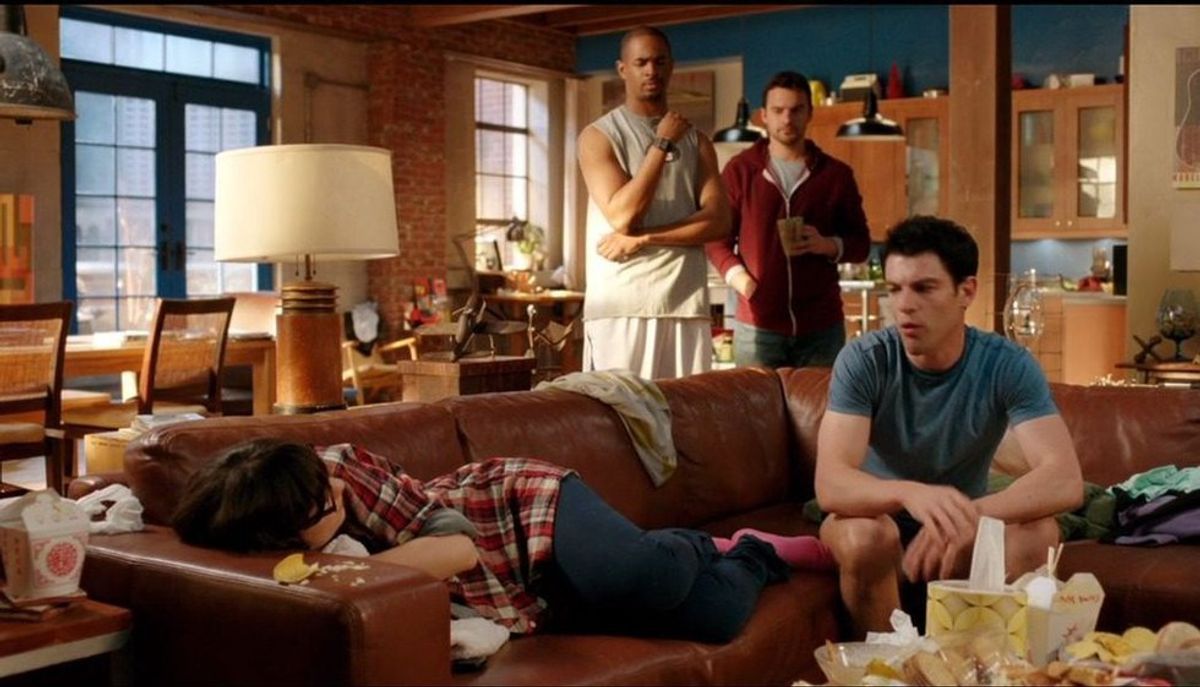 20 Things You Say To Your Roommates Because They Are The Only Ones Who Care