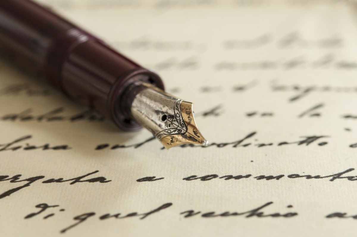 Open Letter to the Teacher Who Made Me a Better Writer