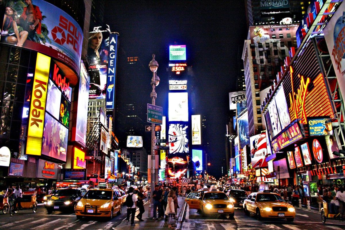 The City that Never Sleeps