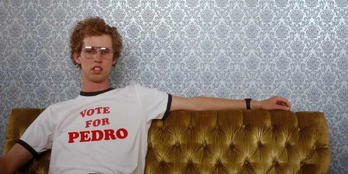 16 Times Napoleon Dynamite Perfectly Described Going To College