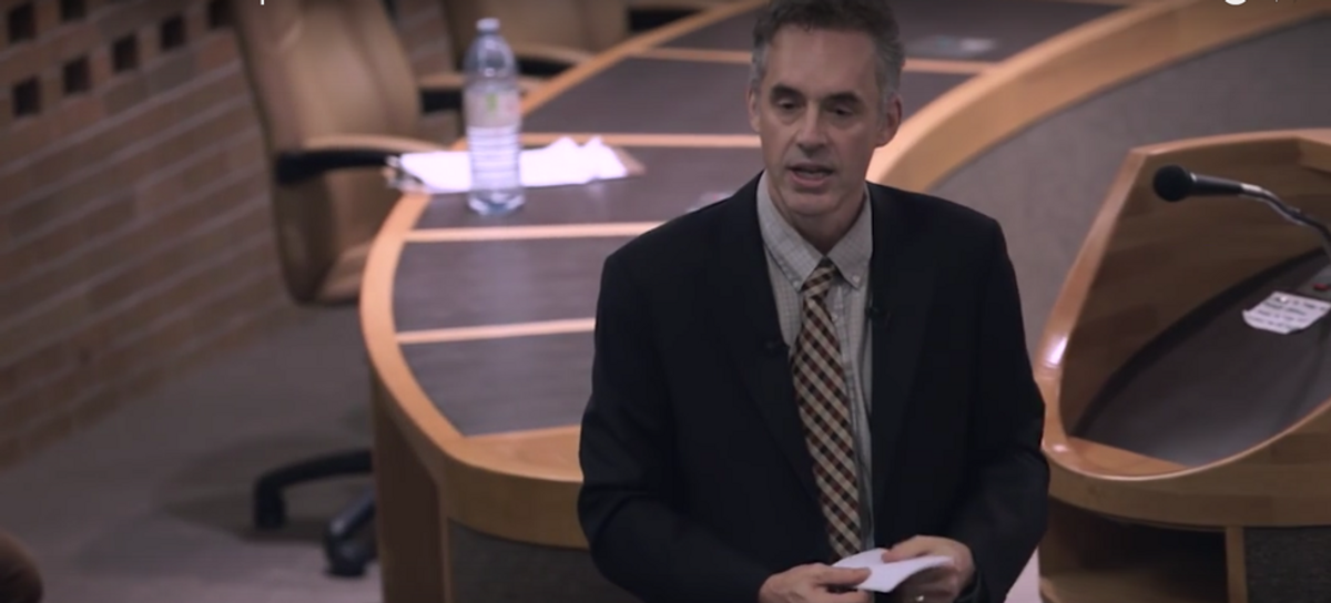 The Rise Of Jordan B. Peterson In His Fight Against Political Correctness