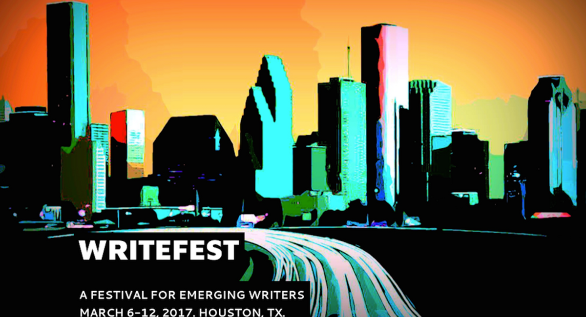 Writefest: A Meeting Of The Minds