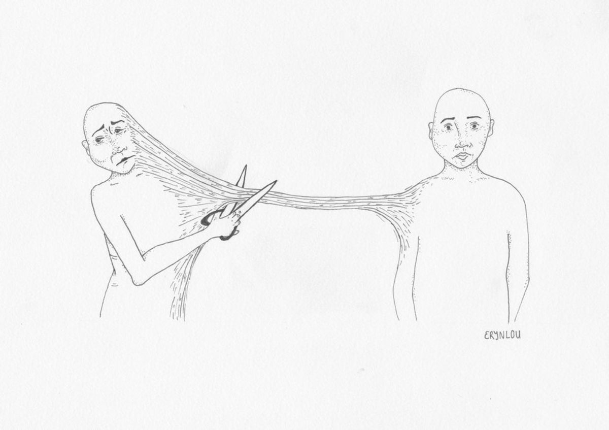 How to Cut Ties With Someone