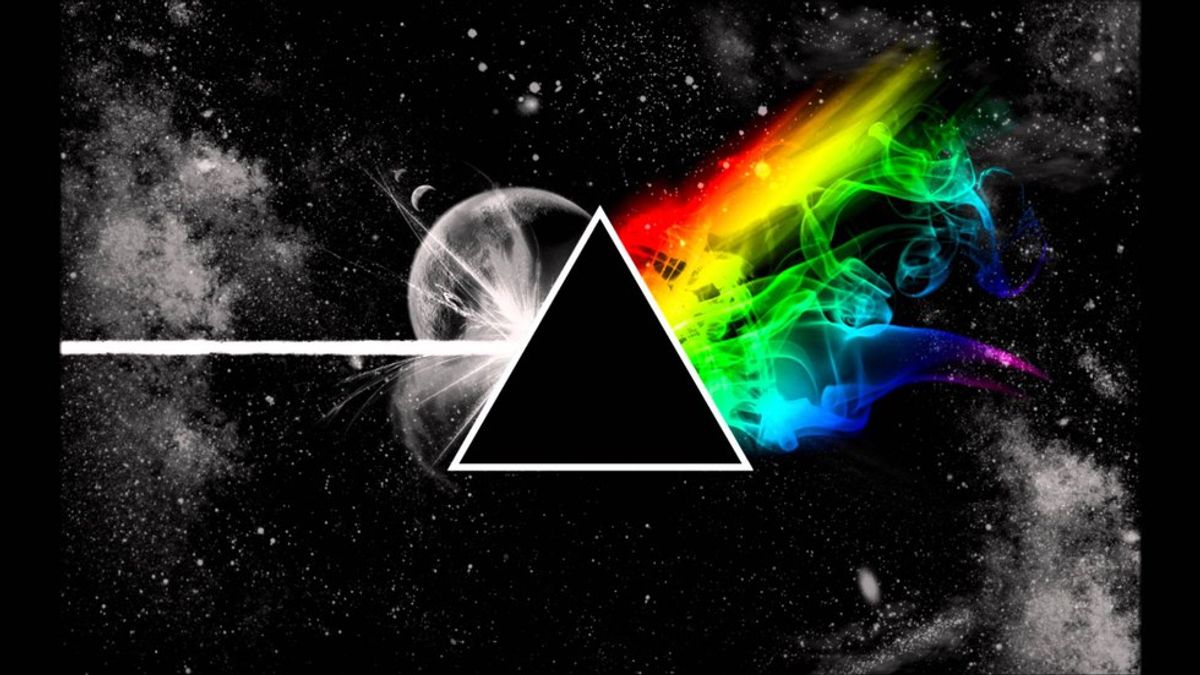 Pink Floyd, Planets, And LASERS