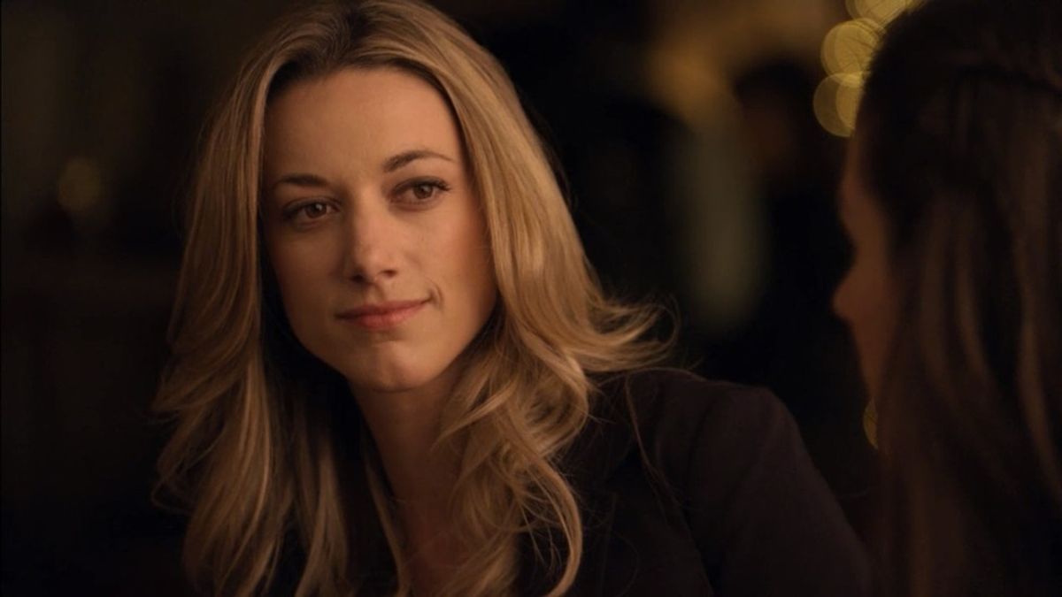6 Reasons You Should LOVE Zoie Palmer