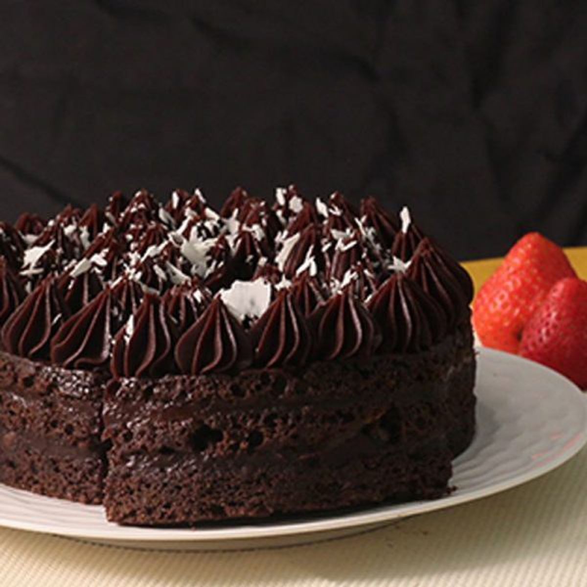 The Absolute Best Chocolate Cakes