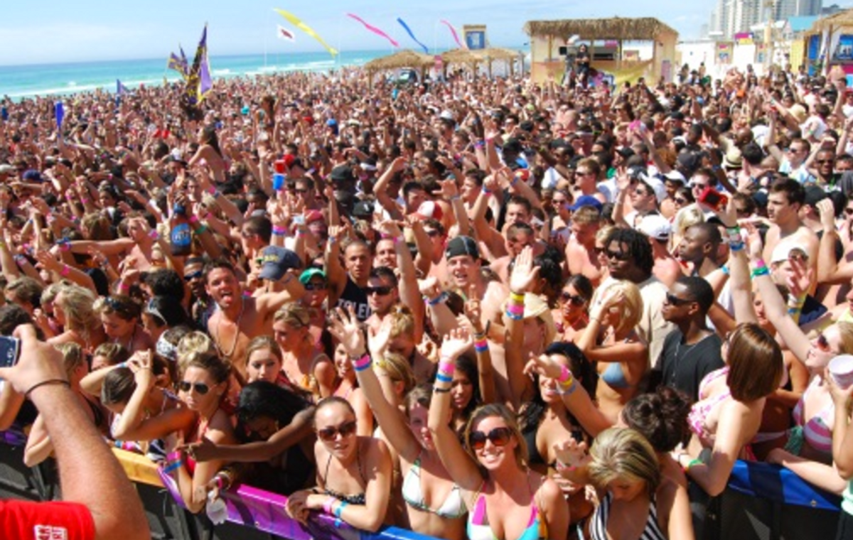 5 Thoughts Everyone Has When Going Back to School Spring Break