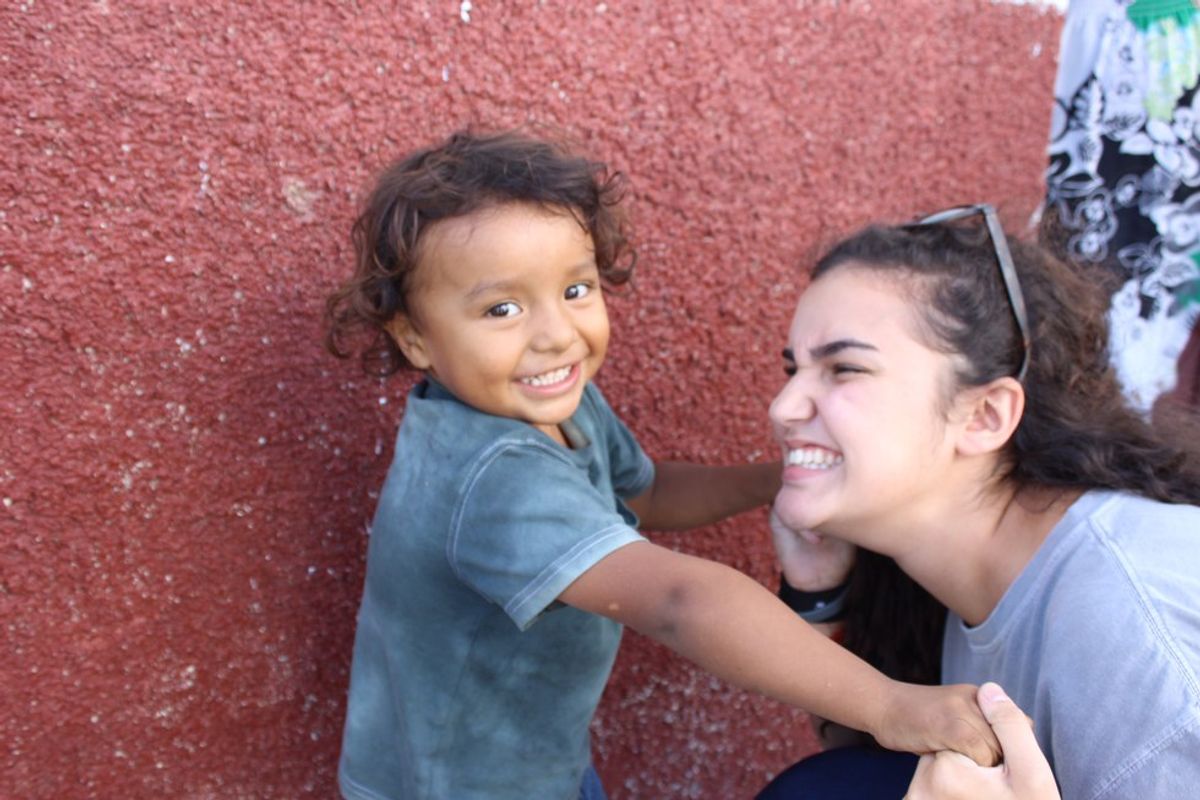 I Left A Piece Of My Heart In Guatemala