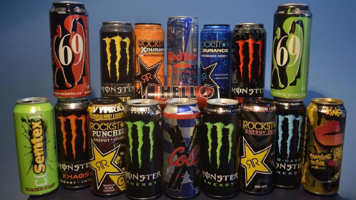 What No One Tells You About Energy Drink Addiction