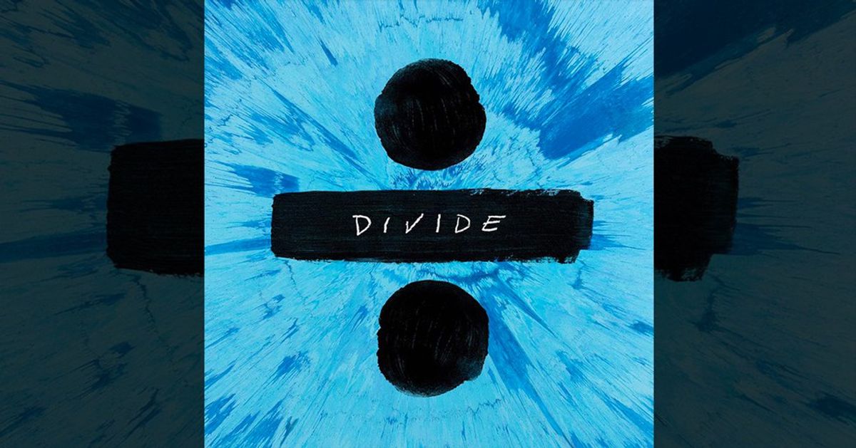 10 of the best lyrics from Ed Sheeran's new album "Divide."