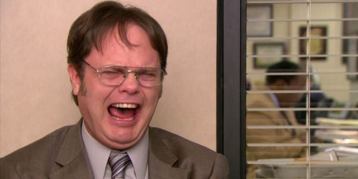 15 Times "The Office" Understood College