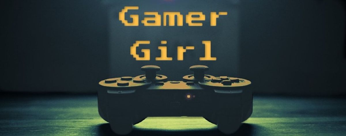 Thoughts From A Gamer Girl