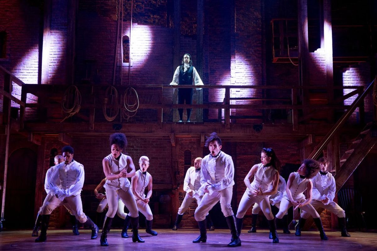 Why Hamilton: An American Musical Is Completely Overrated