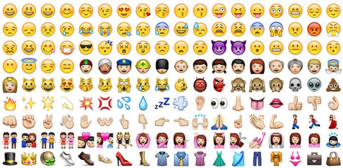 Why Emojis Are Important For Our Generation