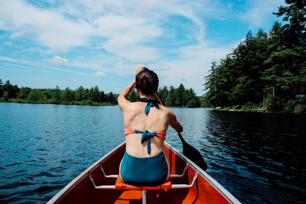 How Studying Abroad Revived My Love Of Rowing