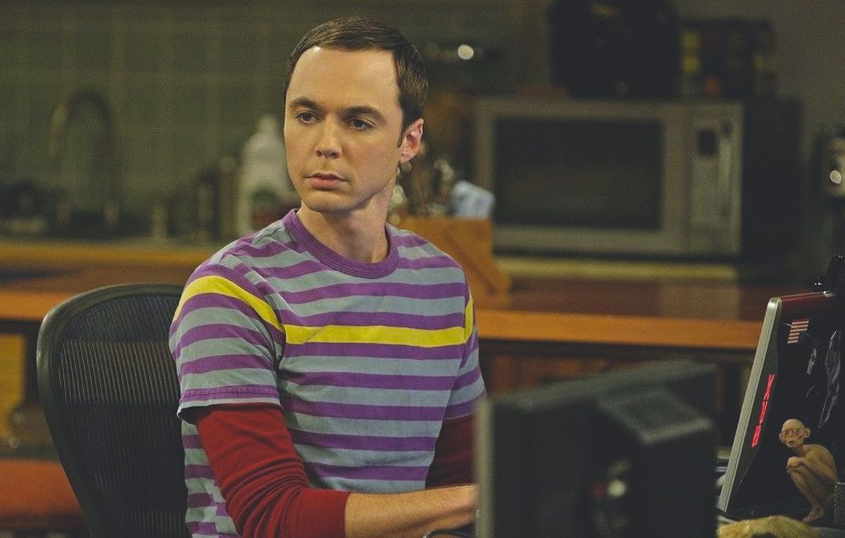 5 Reasons To Be Thankful Sheldon Cooper Isn't Your Roommate