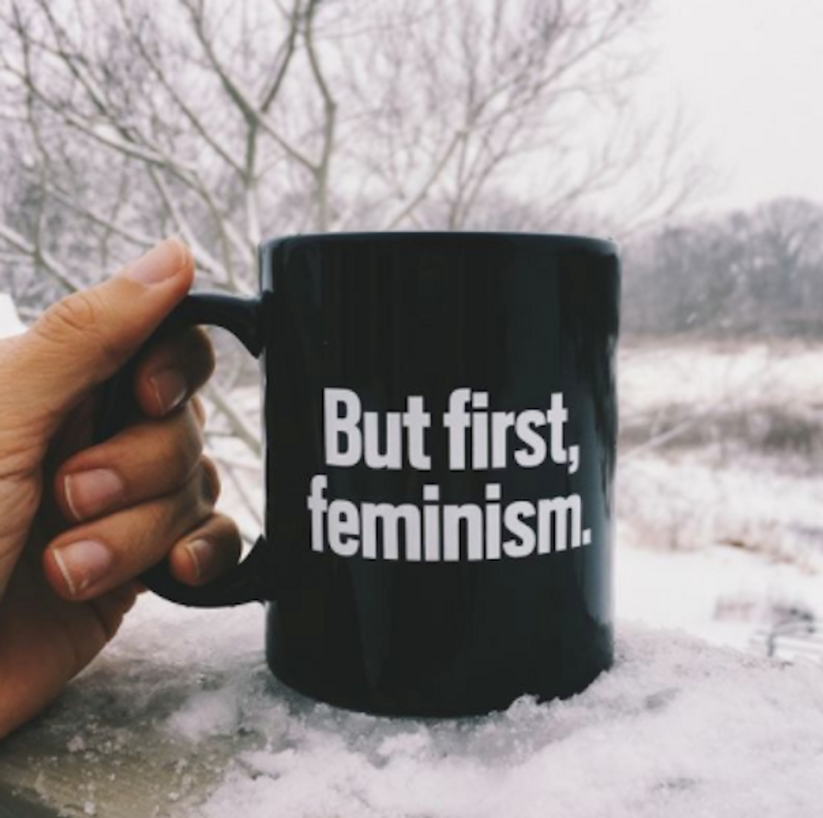 11 Coffee Mugs For Those Fighting The Patriarchy