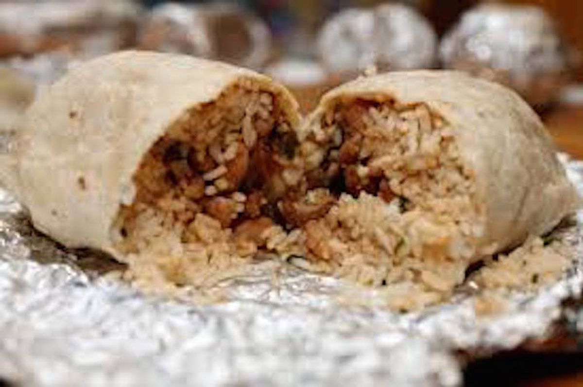 10 Reasons Why Burritos Are Better Than Boys