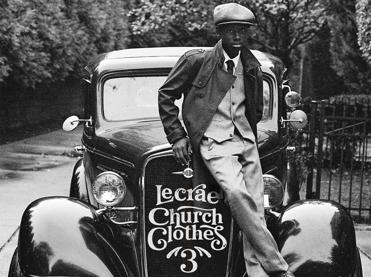 Does Lecrae's 'Church Clothes 3' Make The Playlist?