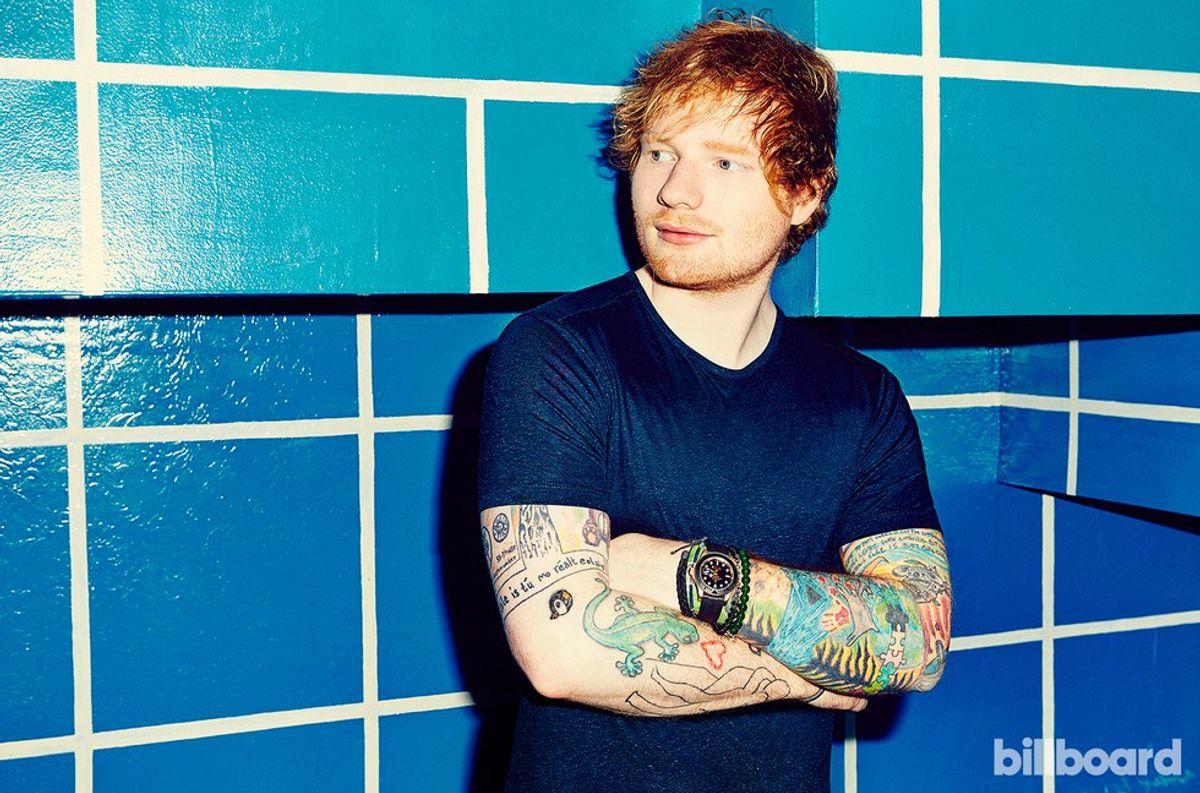 16 Underrated Lines From Ed Sheeran's "Divide"