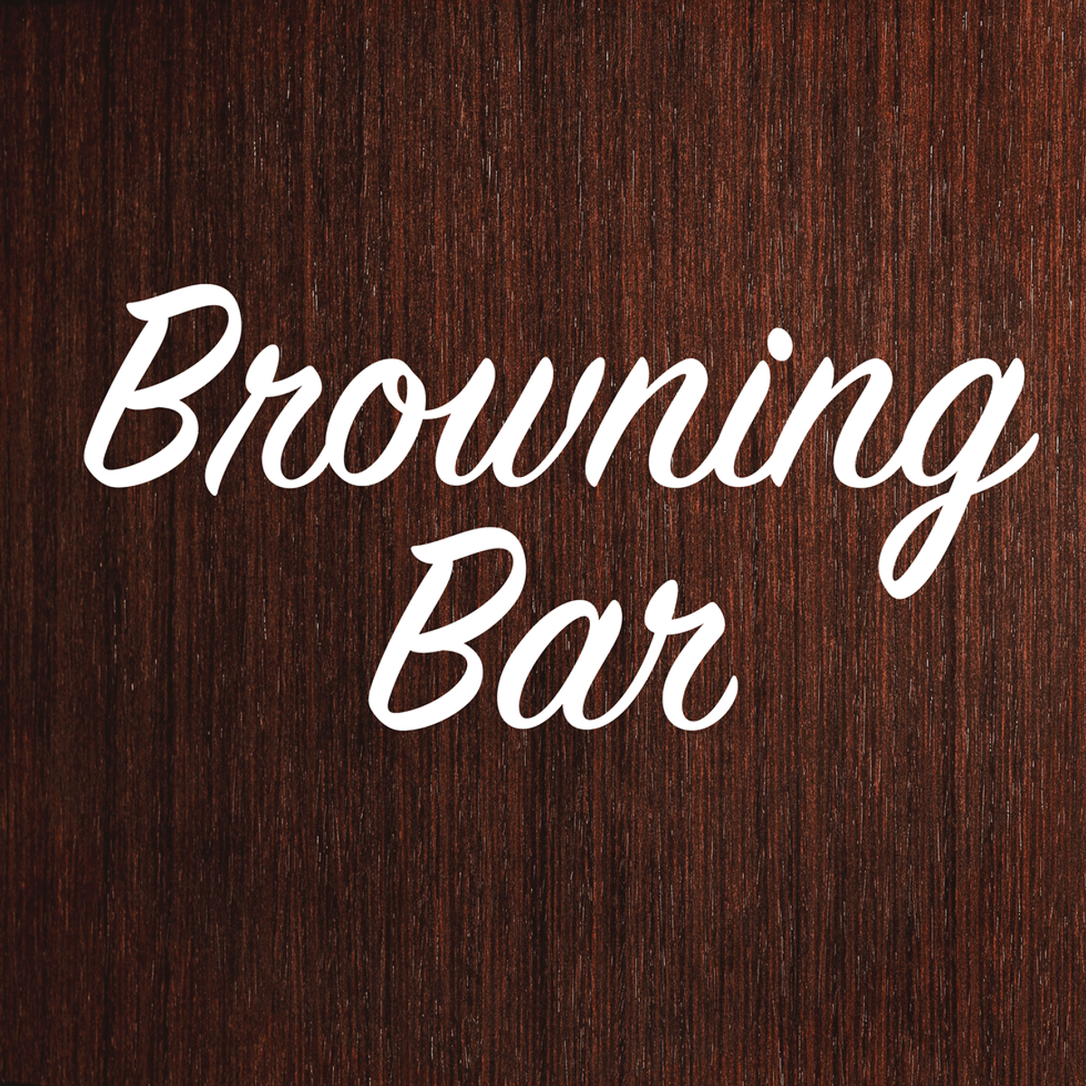 Browning Bar: College-Level Sushi
