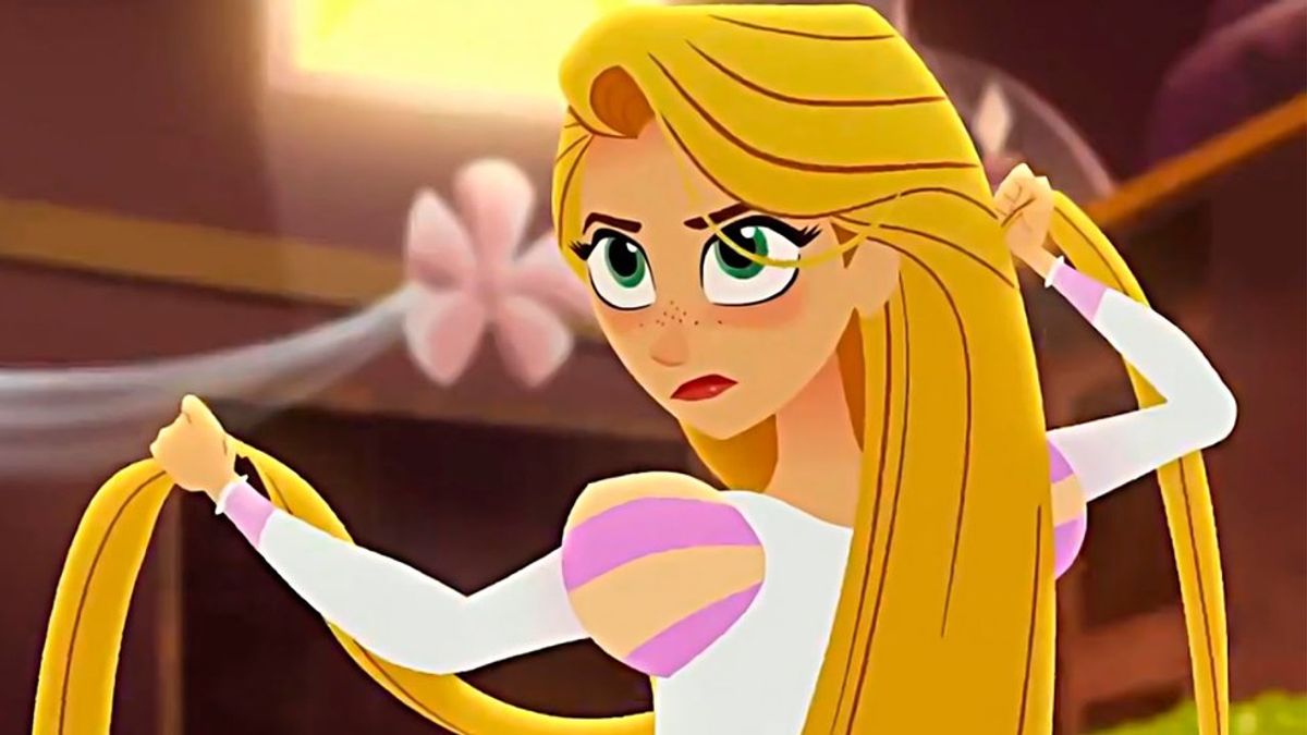 Tangled: Before Ever After Shows Some Real Potential