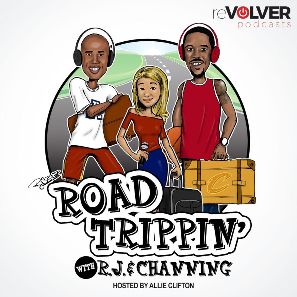 Why You Should Be Listening To Roadtrippin' With RJ And Channing